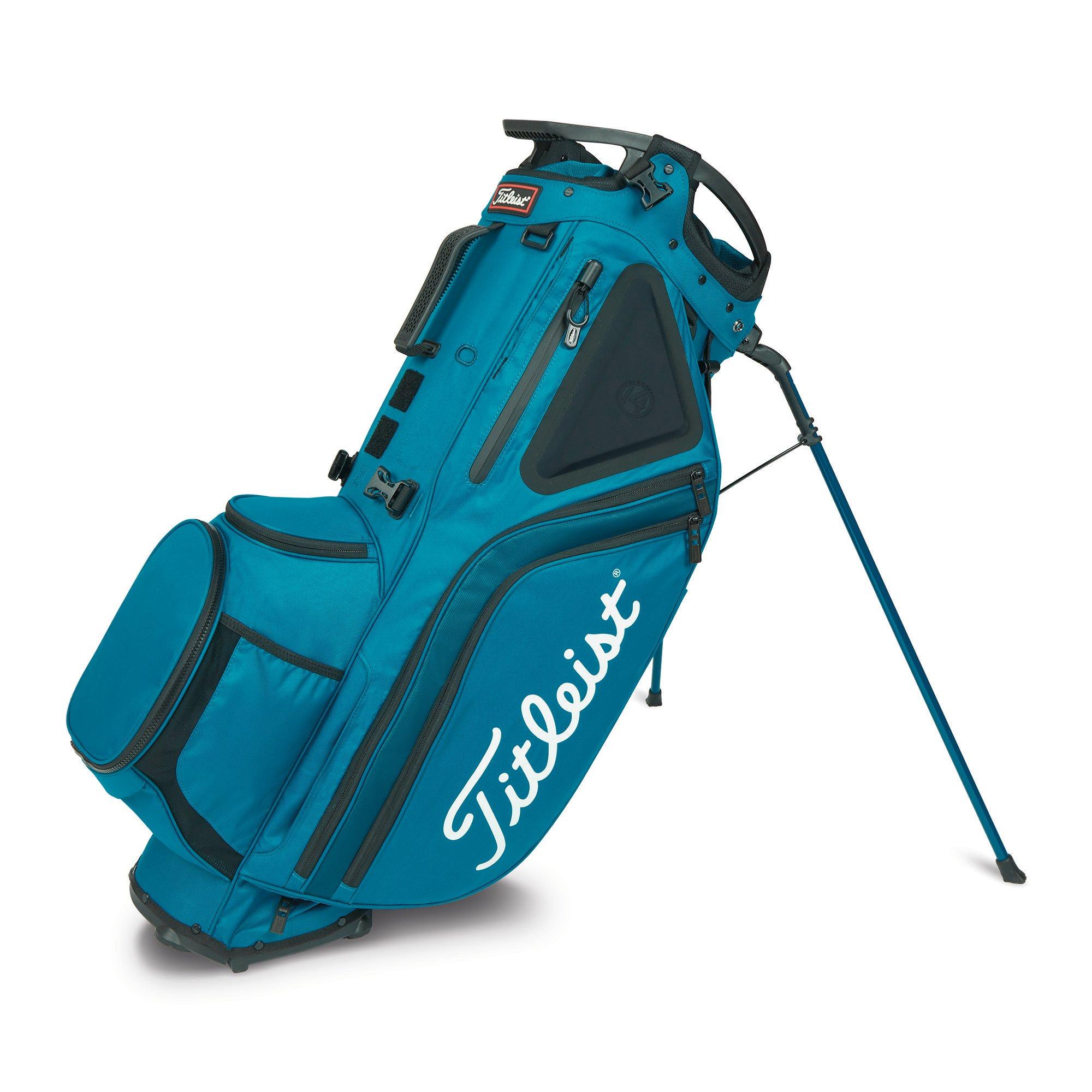 Hybrid 14 Stand Bag | TITLEIST | Golf Bags | Men's | BLUE | Golf 